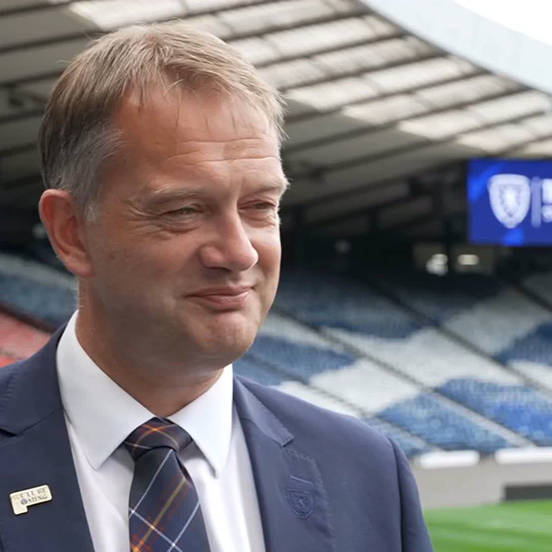 🗣️ “Pitch incursions are becoming more prevalent… We need to update our rules.” SFA chief executive Ian Maxwell supports criminalisation of pitch invasions &amp; expects the release of an independent review soon following the scenes at the cup match between Rangers &amp; Celtic ⤵️