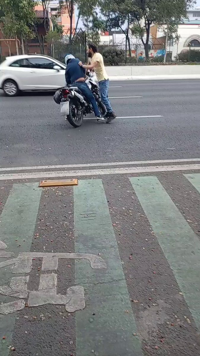 ¿Porqué amanecen con tanta agresividad?