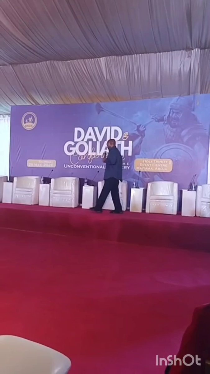 “As a Nigerian, the number one Goliath in your life today is we the politicians. As we all recall what the author of the book ‘Why Nations Fail,’ James Robinson, said: ‘So many nations know what to do to succeed, but they refuse to do it.’ An example of such a nation is Nigeria.” -Mr. Peter Obi speaking at an event in Abuja today.
