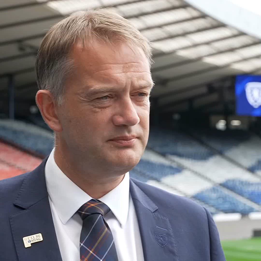 🗣️ “I had to spend one night on the phone trying to organise police protection for one of our match officials, and at that point you realise everybody’s gone too far.” Ian Maxwell on referee safety and the use of VAR ⤵️