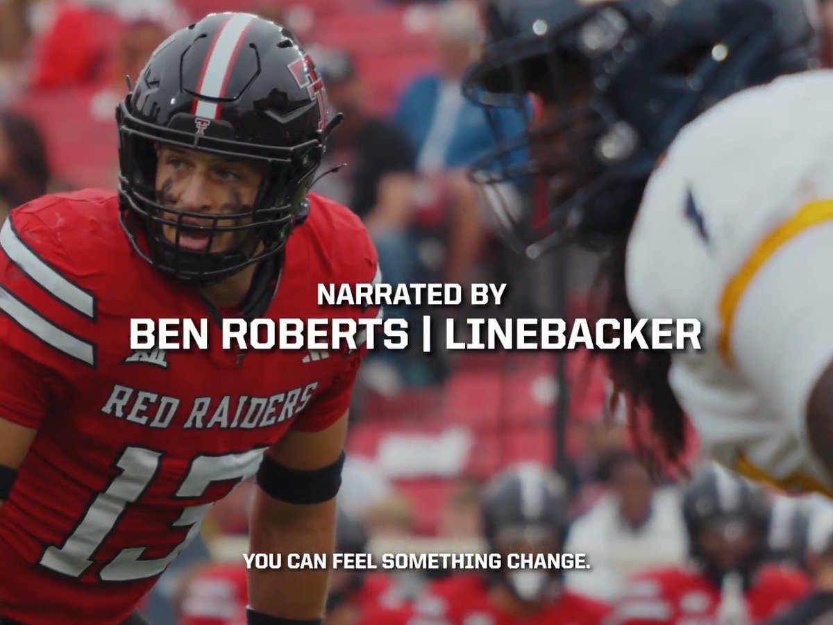 Game days in Lubbock. Just 100 days away.