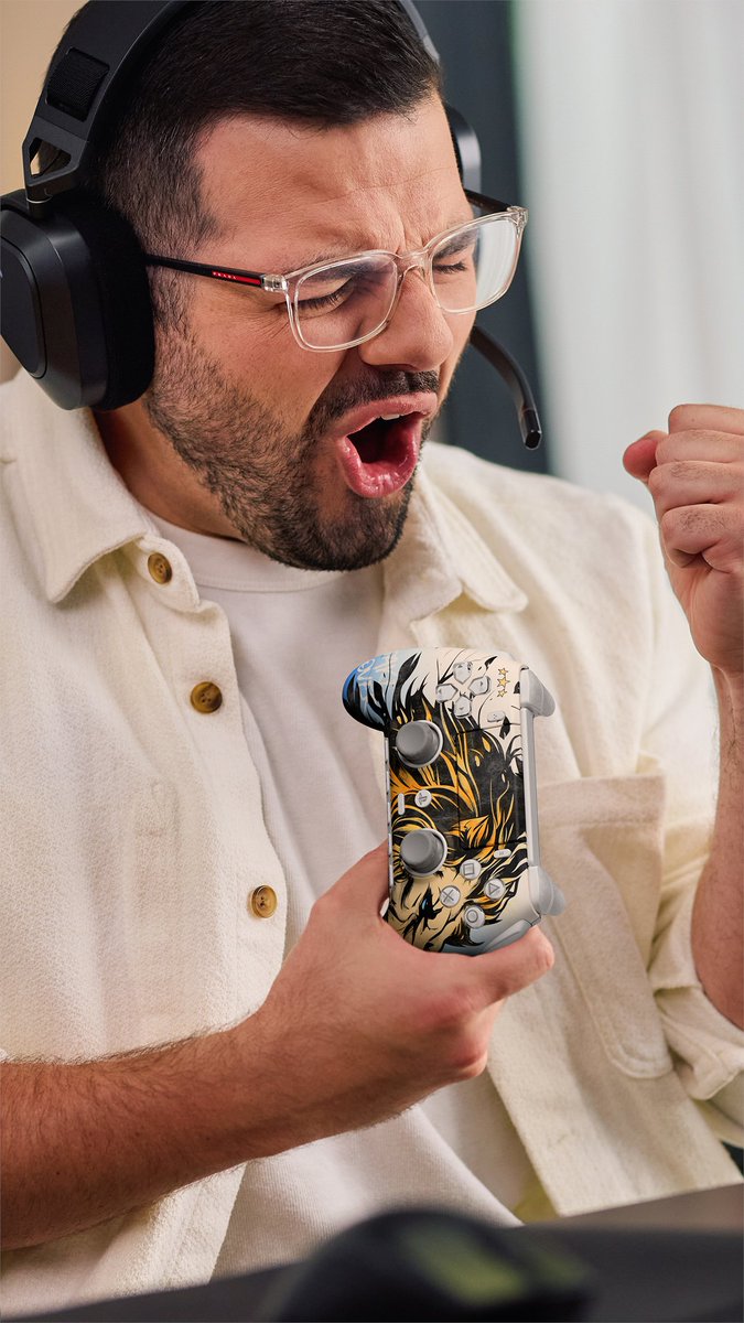 SCUF Sessions ft. @couragejd