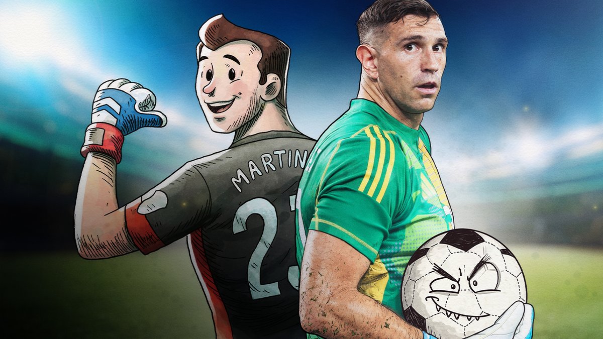 🤔 Pretty close call on the FIFA Golden Glove Award predictions! Who do you think will win it at the World Cup? I'd prob say Emiliano Martínez. 🇦🇷 #CFC 🧤