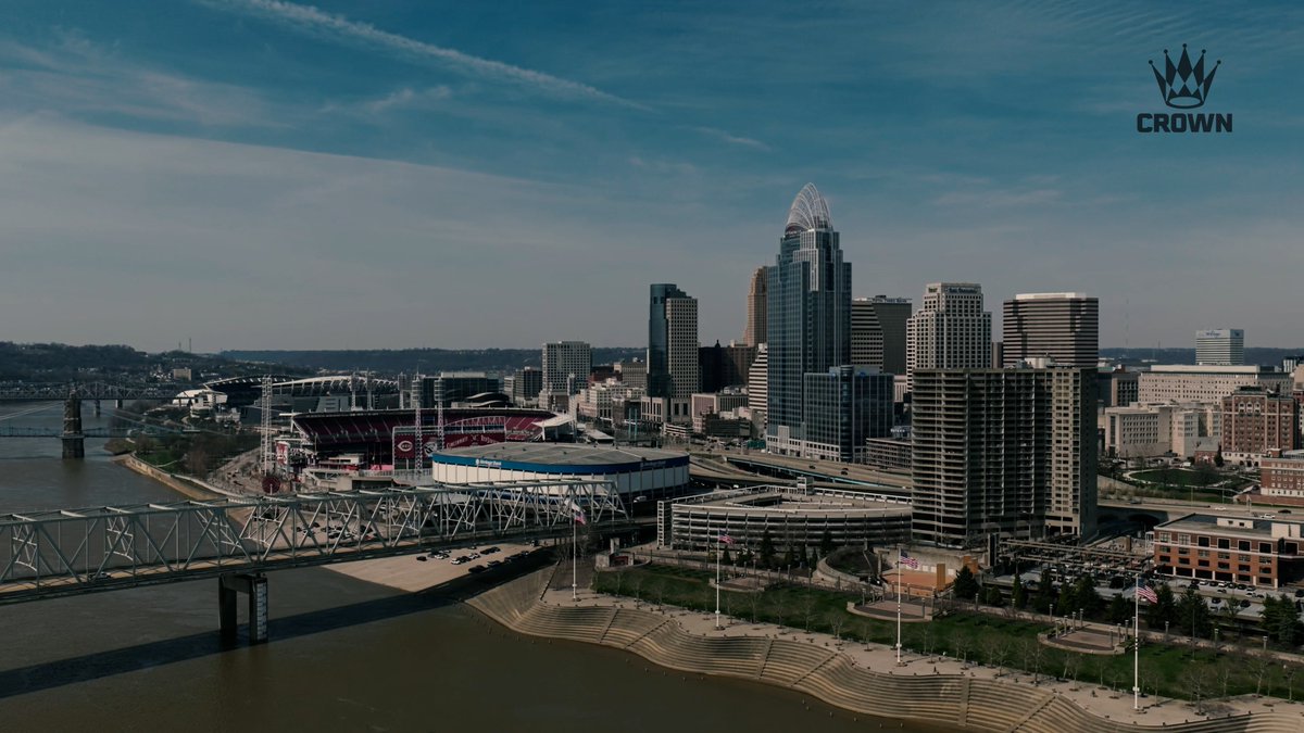 Cincinnati sports will never be the same.