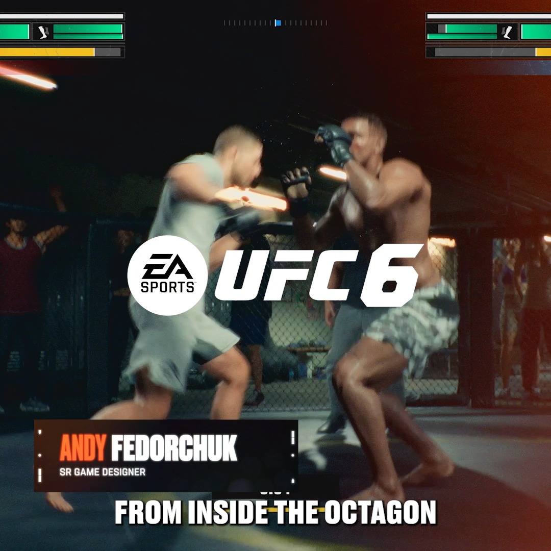 Every fighter has a story. Here's what you need to know about Game Modes in UFC 6 🎮 Preorder #UFC6 ➡️