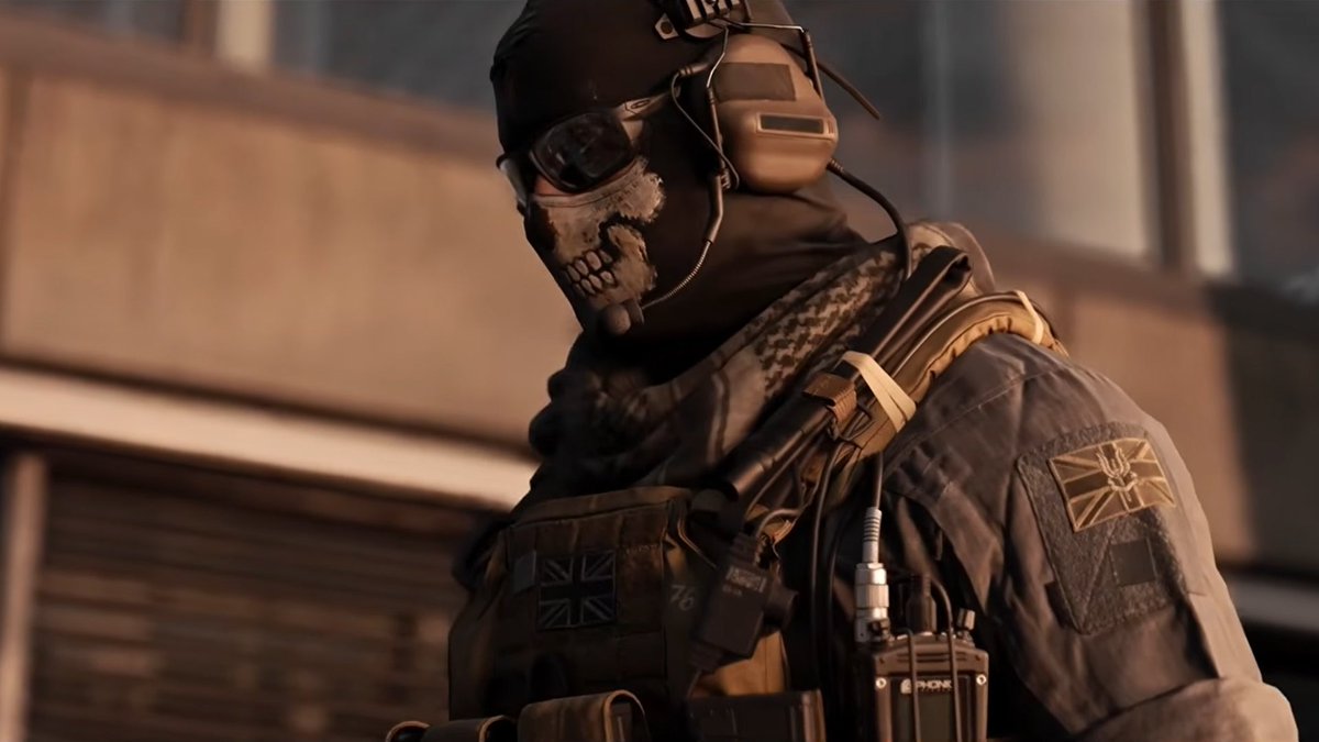 Check out the reveal trailer for Call of Duty Modern Warfare 4, launching on October 23!