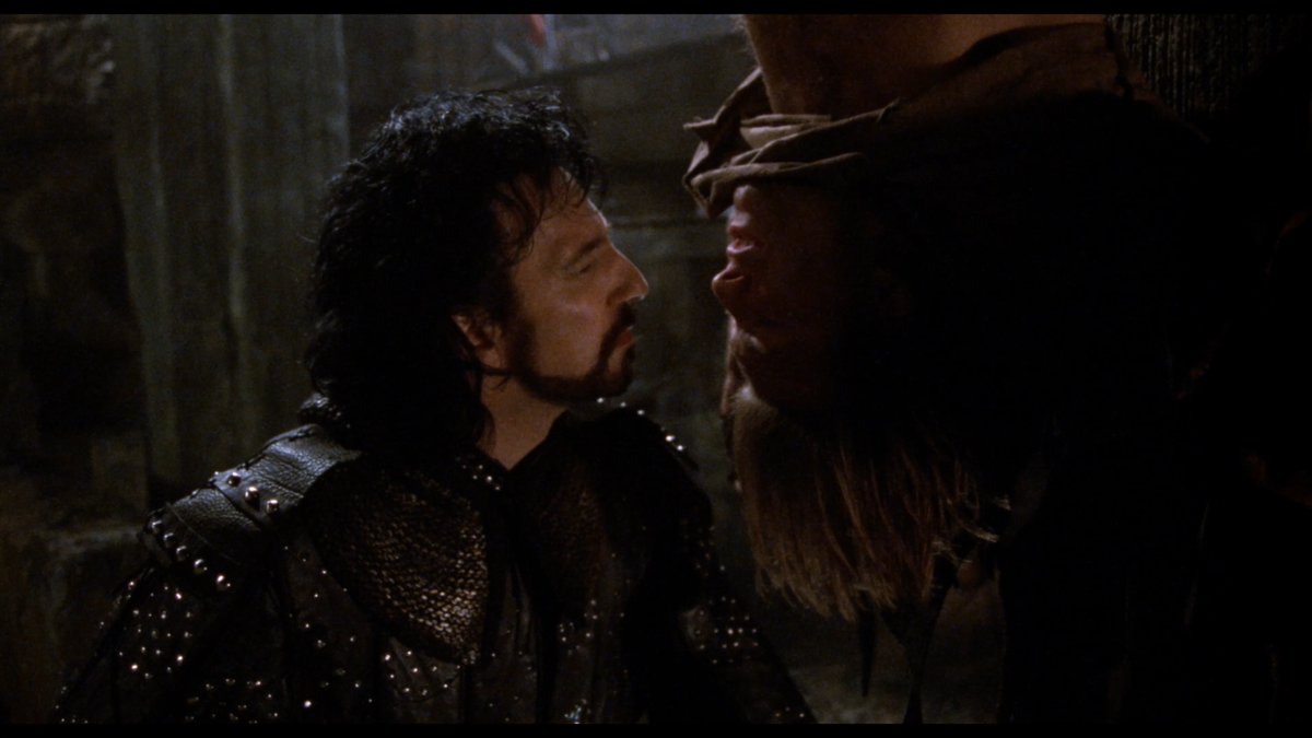 Medieval maximalism ⚔️ ROBIN HOOD: PRINCE OF THIEVES (1991) is out NOW on Limited Edition 4K UHD 🇺🇸🇨🇦