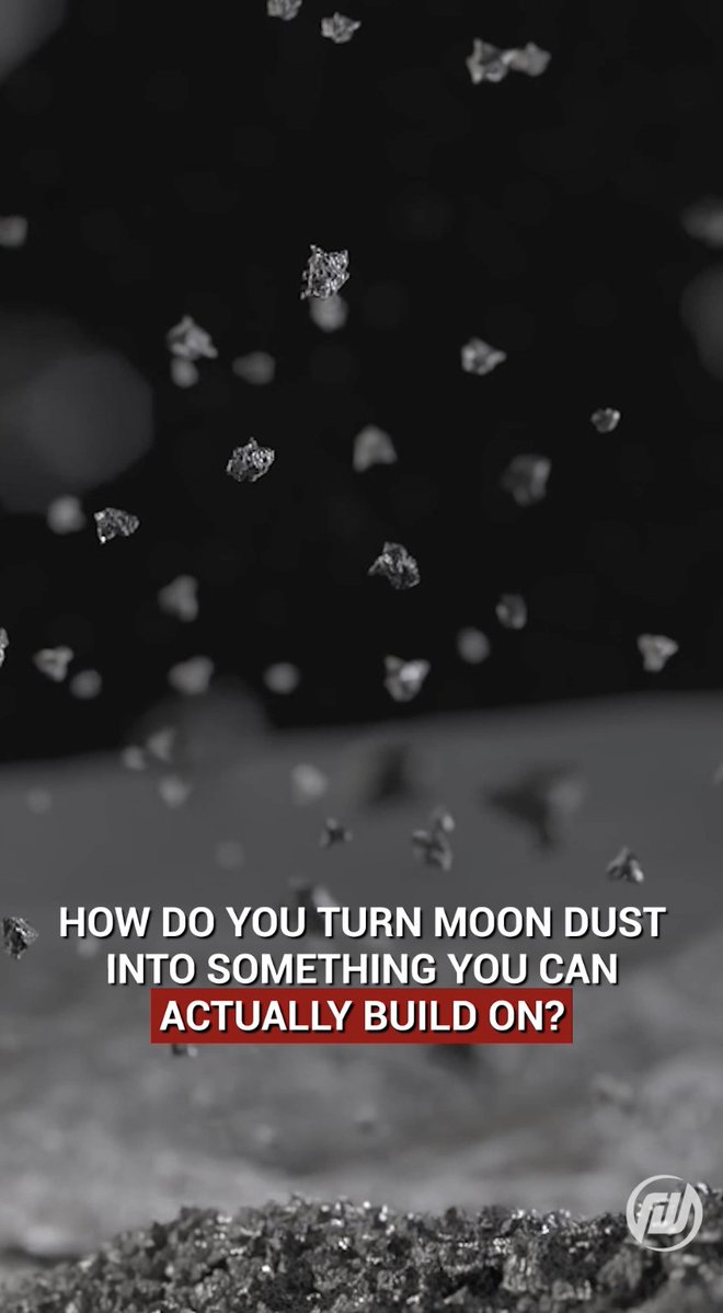 Driving on the Moon starts with one question: what are we driving on? 🚧 In the latest episode of Austin Explains, we go behind the scenes at NASA's Kennedy Space Center's SwampWorks for the latest updates on Redwire's lunar infrastructure technology, Mason. The NASA Moon Base will be the home where Artemis astronauts live and work, and Mason is built to support landers, rovers, or robotic arms, transforming lunar or martian regolith into a durable, concrete‑like material. This is the foundation for habitats, landing pads, radiation shielding, and long‑term surface operations. Check out how new testing is bringing lunar construction one step closer to reality.