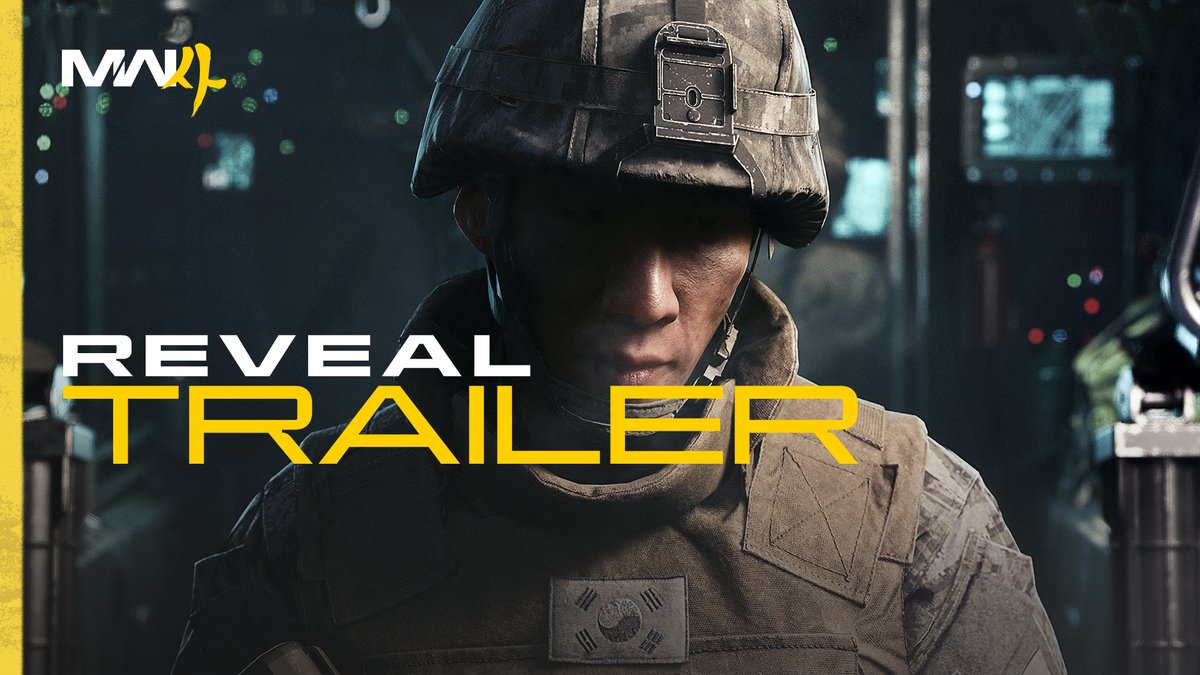 No line holds forever. Gear up for Call of Duty: Modern Warfare 4, launching October 23: