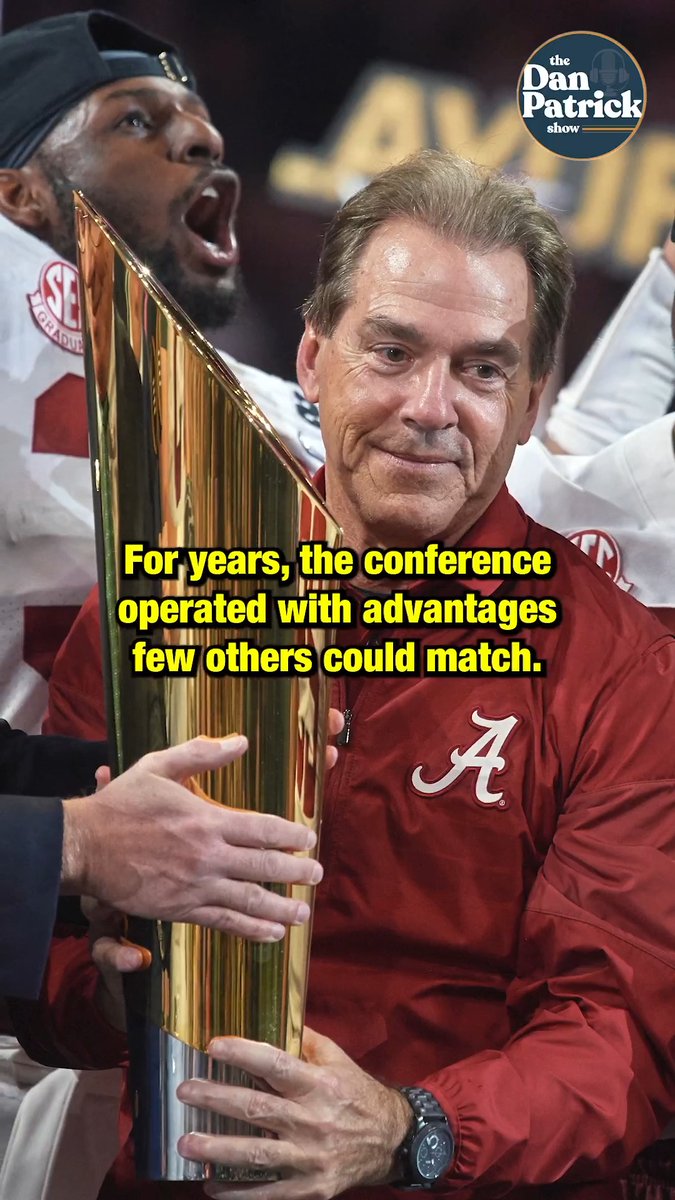 Is the SEC no longer top dog in college football? 🤔