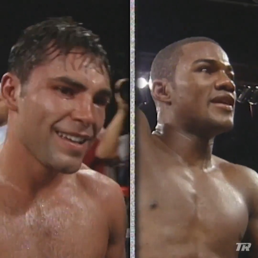 SUPERFIGHTS ONLY. Watch some of the biggest clashes of all-time today on #TopRankClassics 🍿 ➡️