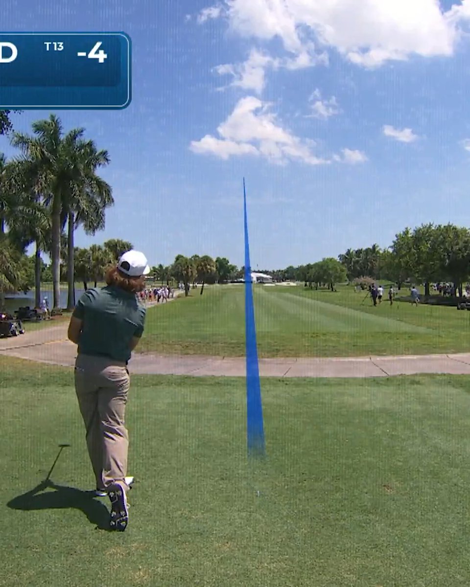When technologies like Trackman first came around, a lot of golfers focused on getting themselves "zeroed". But more recently, that trend has faded away. Here's why golfers stopped trying to hit the ball straight: