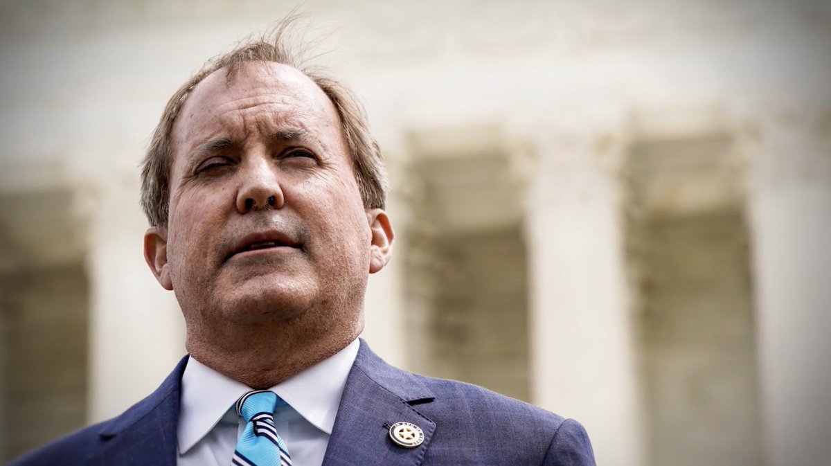 NEW AD: Ken Paxton just released a pedophile back on our streets. Adam Hoffman abused a little boy for 3 years. He should have faced life in prison — but Ken Paxton and his wealthy lawyer friends let Hoffman off the hook. Ken Paxton’s corruption is hurting Texas.