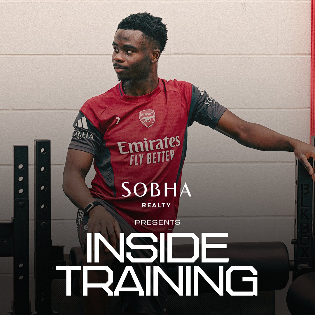 Last session in London ✊ Inside Training follows our Champions League final preparations 📺