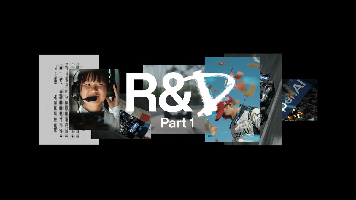 R&D Part 1: Here to Win