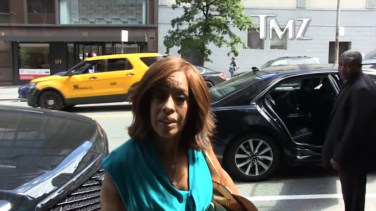 👀 EXCLUSIVE: Gayle King is shocked by her ex-husband's public apology for cheating on her.
