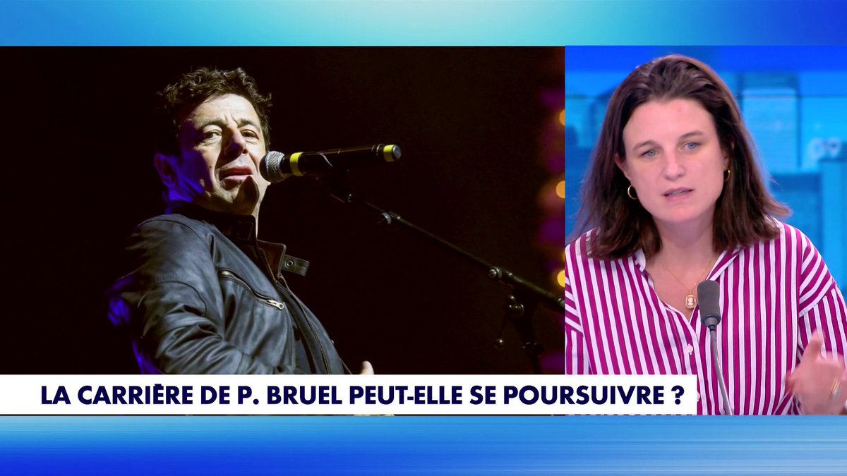 «Ce n'est pas à la rue de condamner Patrick Bruel» pour la journaliste Eugénie Bastié. #Punchline Toute l'info est à retrouver sur