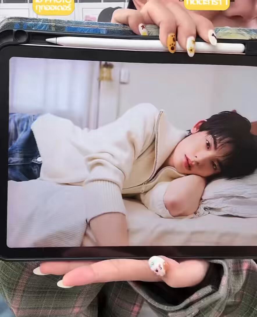 ตายแล้ว เคะใครละนั่น พี่หึงแทน ㅠ ㅠ #JARINYAxTEETEEPOR #teeteepor