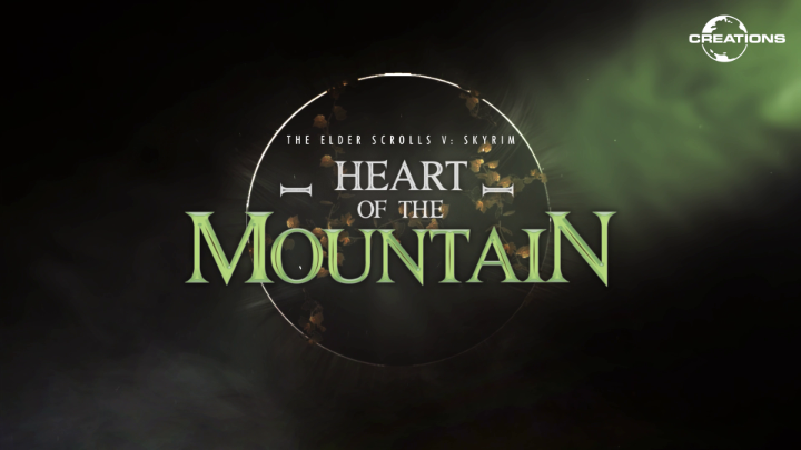 Venture into the Old Lands, in the “Heart of the Mountain” for #Skyrim. Fully-voiced, and story-focused, this Creation hosts multiple new biomes, including a scorching desert, mist-shrouded swamp, and a haunted forest.