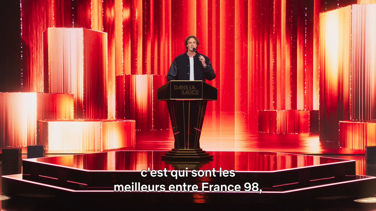 Paul ouvre le bal du roast et ça tire à balles réelles. DANS LA SAUCE, la nouvelle émission de Roast de Netflix en France, le 3 juin.