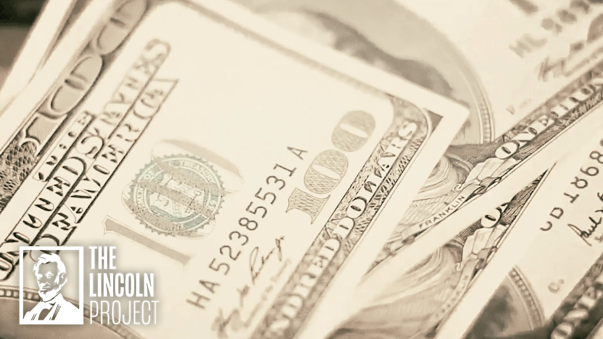 Your tax dollars have never been wasted like this.