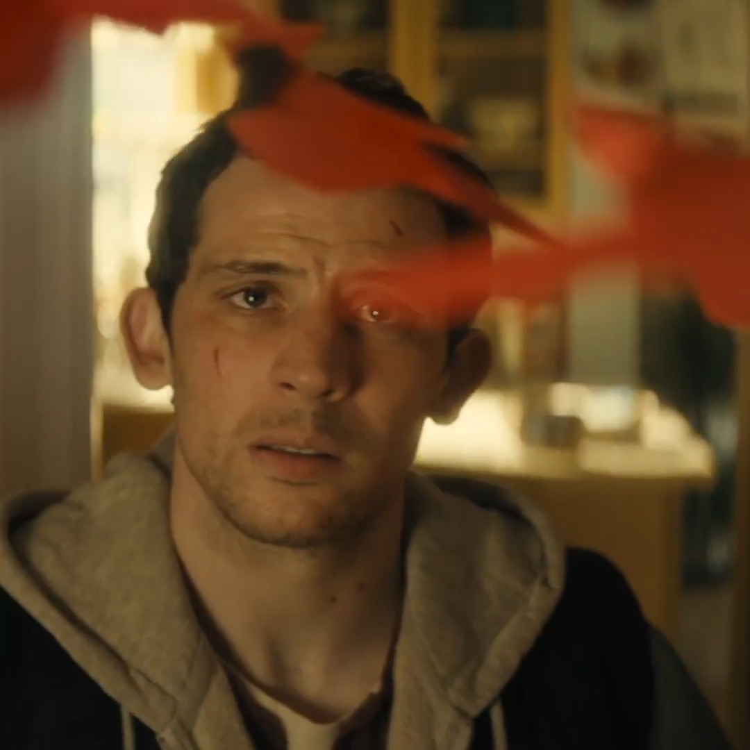 They’re coming. Disclosure Day only in theaters June 12. Get tickets now:
