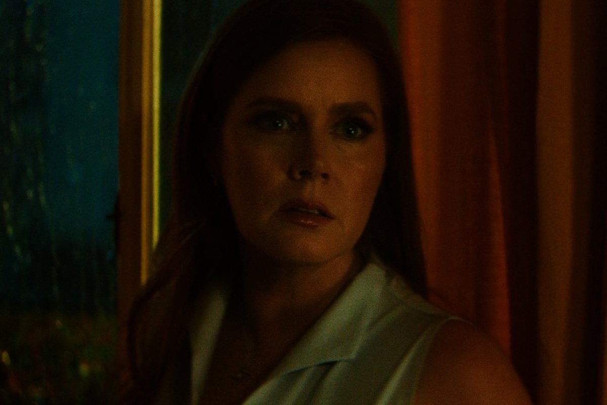 That’s not room service. #CapeFear — June 5 on Apple TV