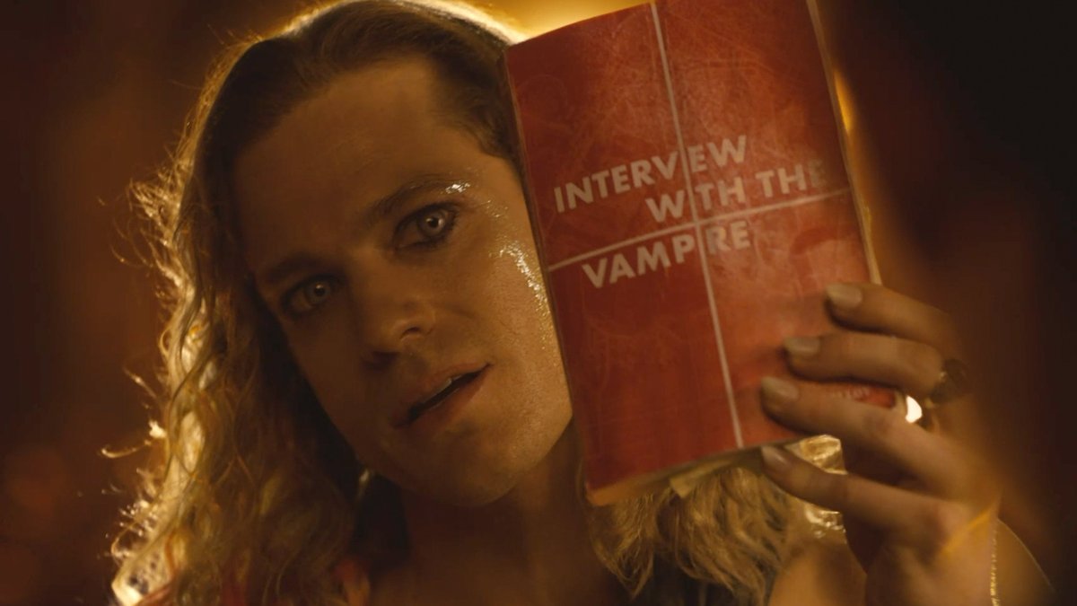 Exclusive new look at #TheVampireLestat, premiering June 7 on AMC. Check out our behind-the-scenes look at the set, and how sex and rock and roll shaped the new season's story: