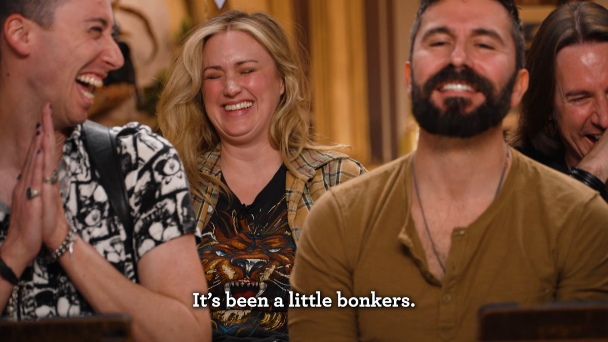 IT'S LIKE GRAND CENTRAL STATION IN HERE ⚔️ 🧭 🎭 As our adventure in Aramán converges in the whispering city of Dol-Makjar, take a second to catch up with the Schemers and our newly returned Soldiers and Seekers before #CriticalRole continues TONIGHT (5/28) at 7PM PT on YouTube, and Twitch! ✨