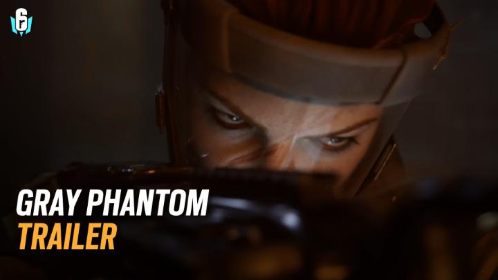 #R6M's Operation Gray Phantom is coming ☢️ Finka leads the mission into the dead zone. ⚔️ New Operator 🎮 Limited-time modes 🎯 Seasonal events &amp; exclusive rewards Enter the ruins. Hunt the threat. Because in Gray Phantom… nothing is truly abandoned.