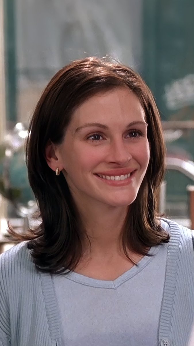 She’s also just a girl. 😭 Film: NOTTING HILL (1999)