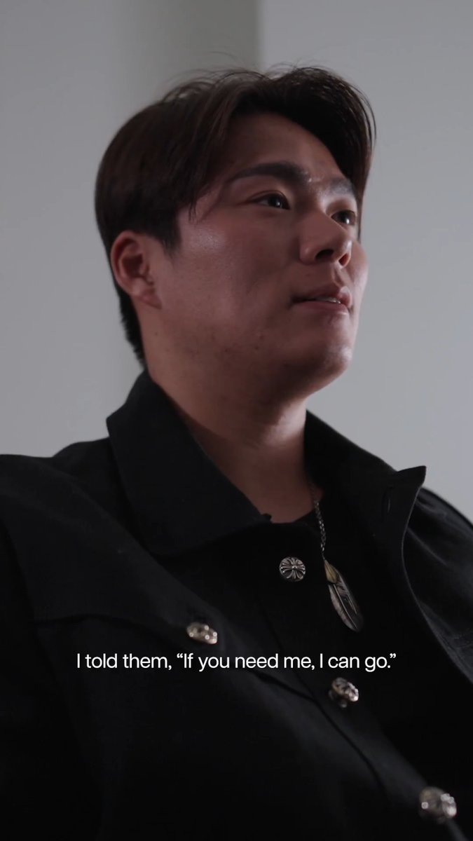 18-inning game and Yoshinobu was next in line ready to answer the call. All seven episodes of the Back-To-Back World Series feature is now LIVE on