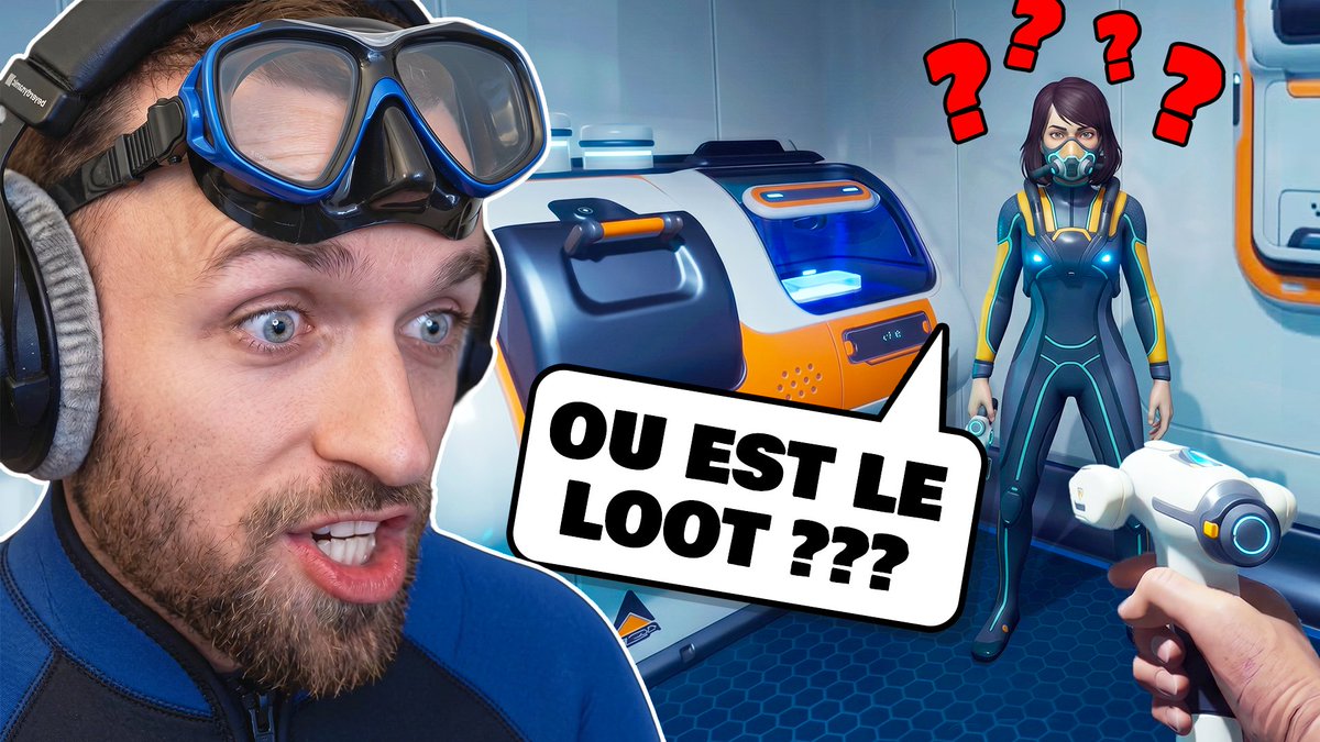 L'AVENTURE NE SE PASSE PAS COMME PRÉVU... (Subnautica 2)