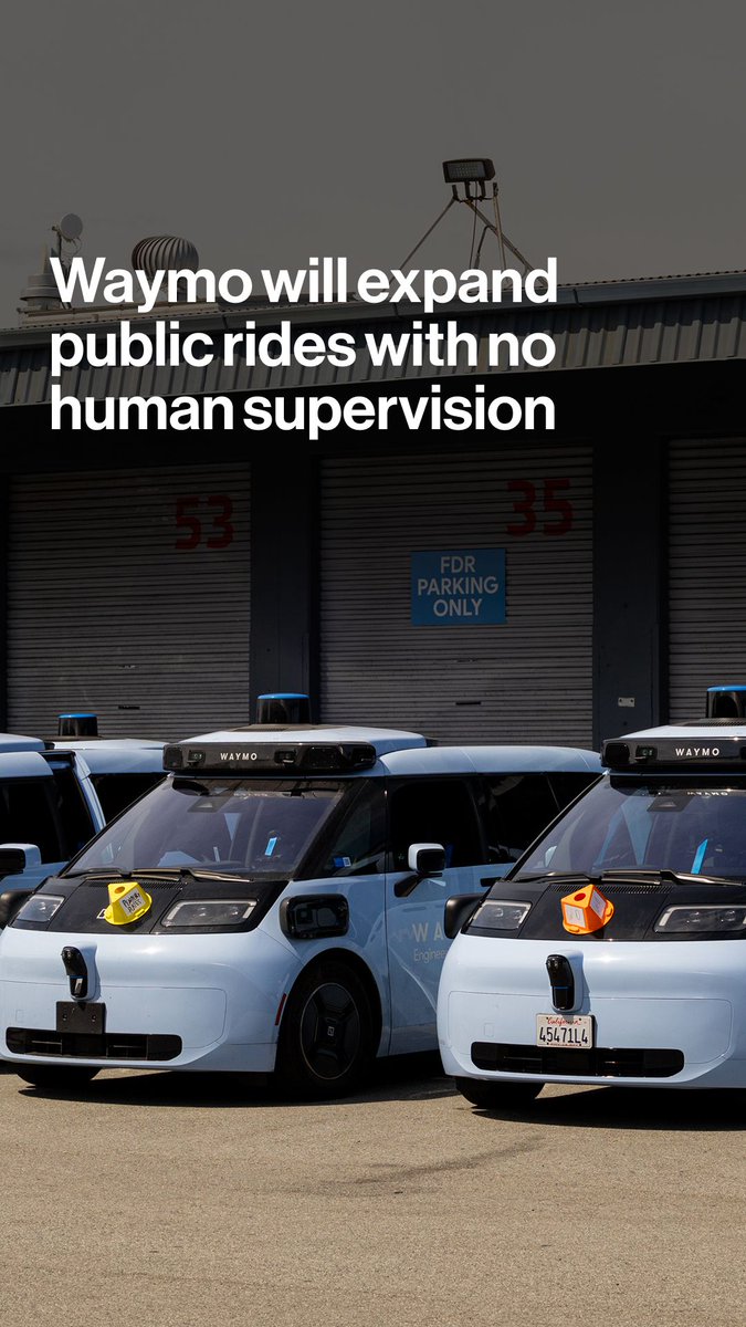 Alphabet’s Waymo unit will deploy a new autonomous vehicle designed specifically for robotaxi use, offering public rides in California and Arizona without human supervision. Ed Ludlow has more