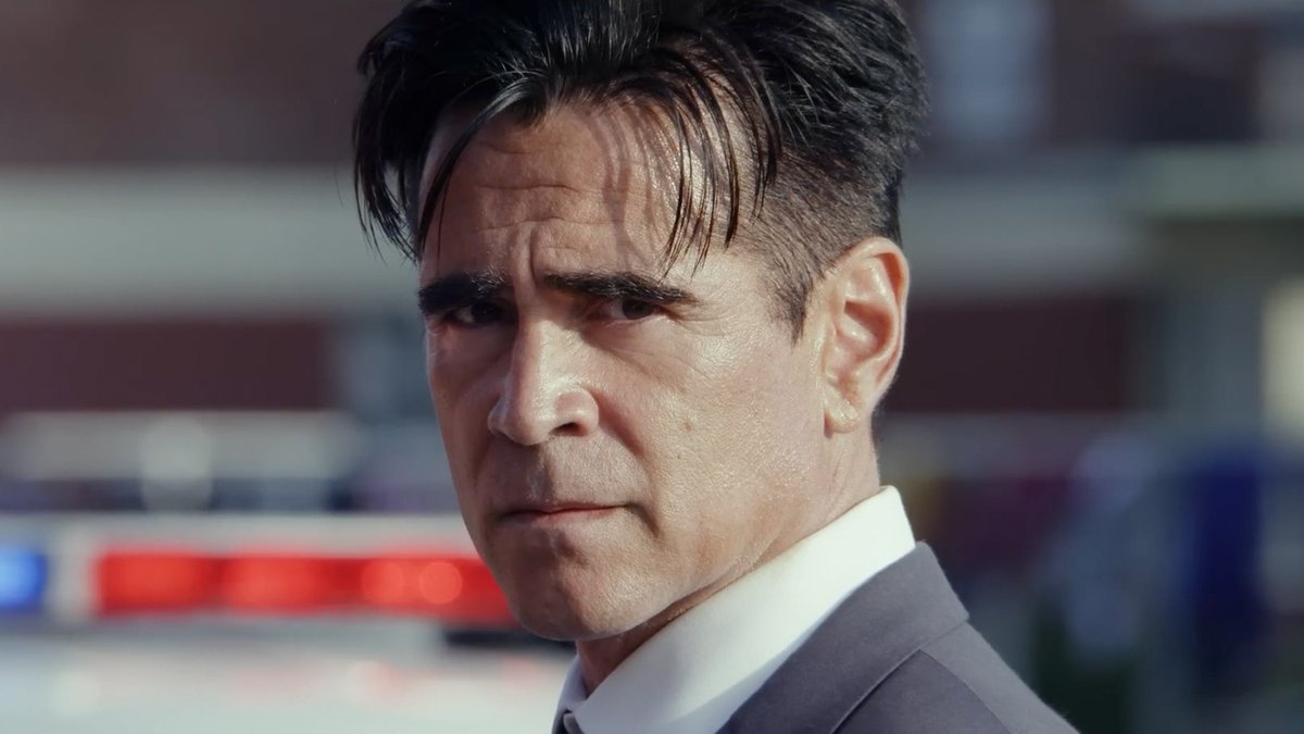 First look at Colin Farrell in #Sugar: Season 2 - premiering June 19 on Apple TV.