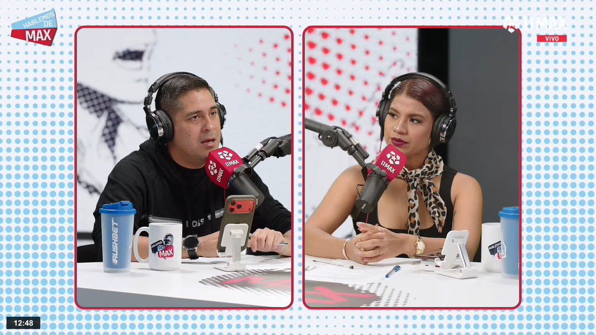 ¿CREES QUE LA PRETEMPORADA DE UNIVERSITARIO NO ESTUVO A LA ALTURA? 🤔 Ingresa al programa 👉🏽 #HablemosDeMAX 📺 Conoce cómo ver L1MAX en vivo 👉