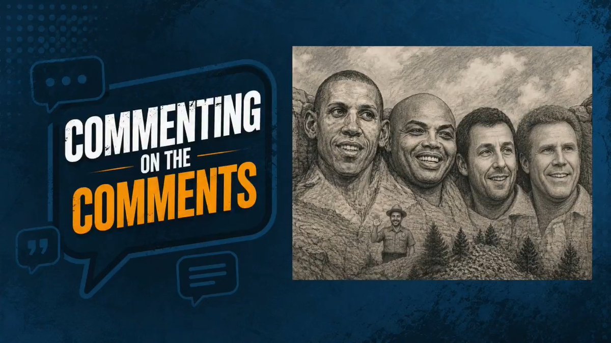 Who is on the Mount Rushmore of DP Show guests? 🧐 Commenting on the Comments, with Seton O'Connor