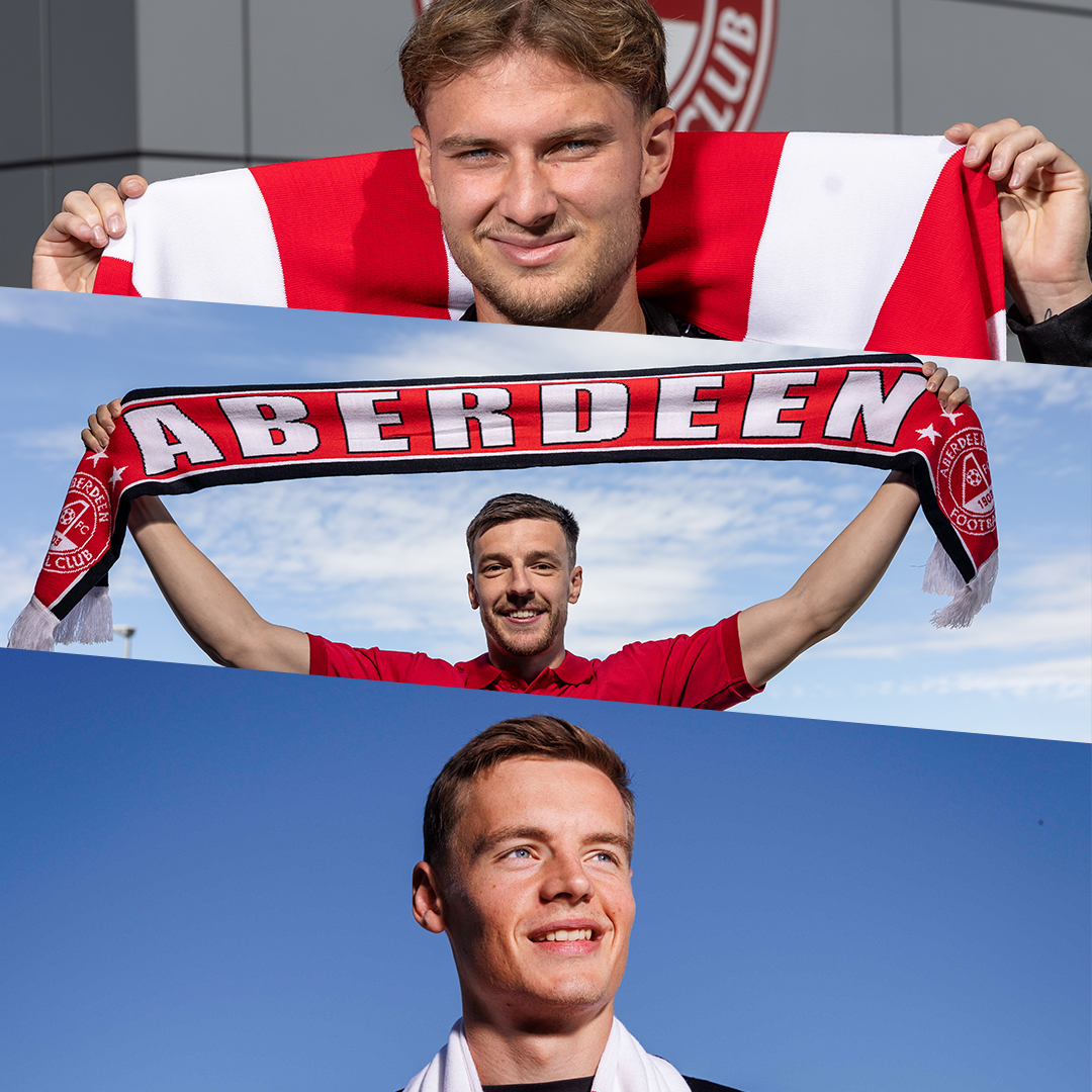 A busy day kickstarting our summer business 💥 Our interviews with Lewis Mayo, Brad Lyons, & Alexander Briedl are streaming for RedTV subscribers now ⤵️ 📺
