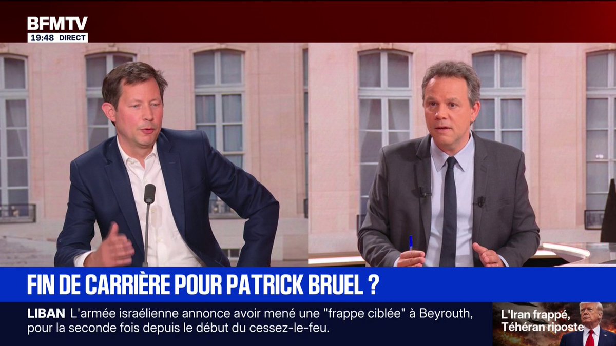 Présidentielle 2027: "Les Français ne vont pas chercher à continuer le macronisme", affirme François-Xavier Bellamy