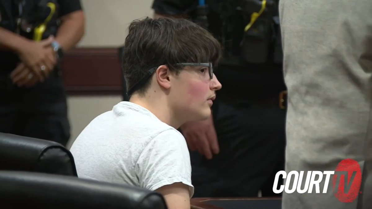 Colt Gray, the teen accused of killing two students and two teachers and injuring nine others in the Apalachee High School shooting, appeared in court during a status hearing where the judge approved a change-of-venue request filed by attorneys to avoid the Atlanta media market.