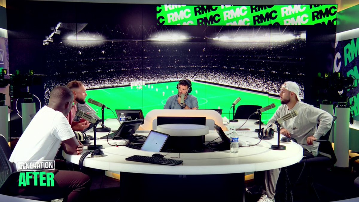 🗣💬 "Il y a une réalité, Arsenal est champion de Premier League. Ils ont moins de noms clinquants qu'au PSG. Mais je pense que Paris va avoir plus de mal face à eux que contre le Bayern" Maxime Chanot juge les Gunners armés pour rivaliser avec le PSG en finale de C1.