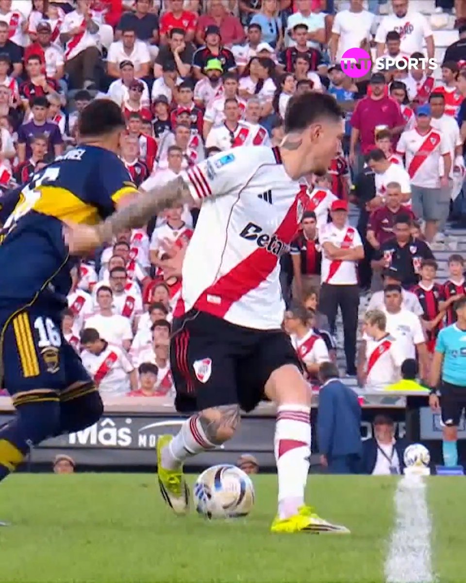¿Cuál fue el MEJOR LUJO del Torneo Apertura 2026? 🏆🇦🇷 ⚽ Miguel Merentiel vs. River ⚽ Lucas Passerini vs. Talleres ⚽ Leandro Paredes vs. San Lorenzo Presentado por Naranja X