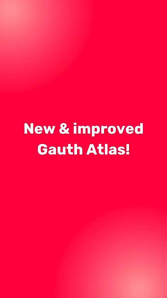 Gauth Atlas now with Search for enhanced accuracy and sources 🌏 Try it here →