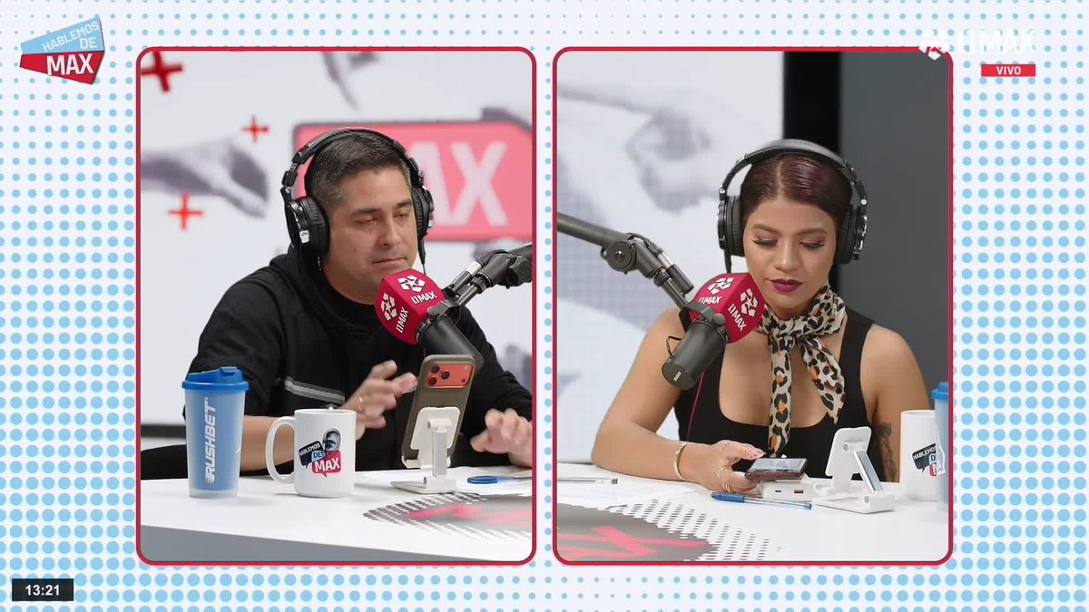 ⚠️ ¿Christopher Loayza reforzará a Universitario para el Torneo Clausura? Ingresa al programa 👉🏽 #HablemosDeMAX 📺 Conoce cómo ver L1MAX en vivo 👉