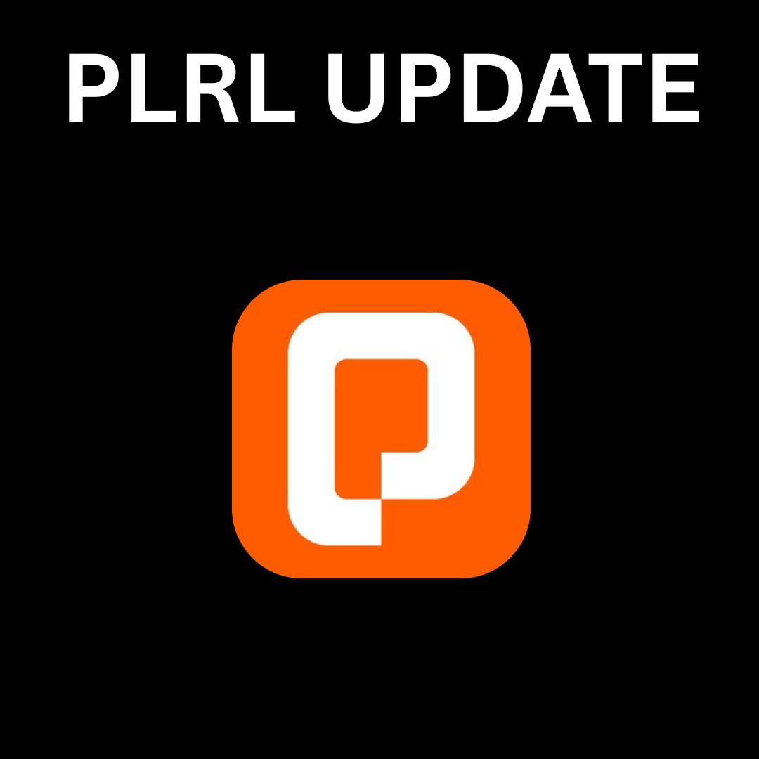VERASITY FINALLY LISTENED $VRA / $PLRL