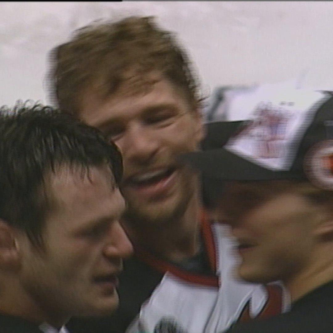 RIP to one of the people most instrumental in bringing the Stanley Cup to New Jersey for the first time. It’s so shocking. He was a unique player; such a competitor. A winner.