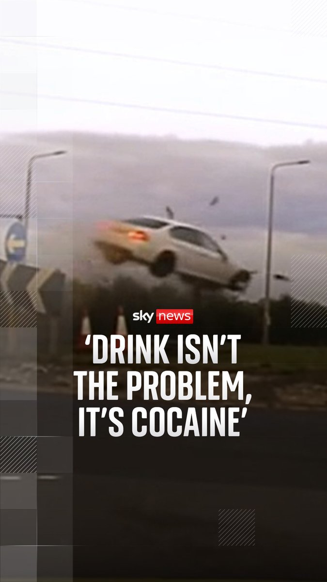 Statistics show a worrying rise in the number of people getting behind the wheel while under the influence of drugs, with drug-driving now outpacing drink-driving in the UK. Greg Milam investigates who the offenders are. ๐บ