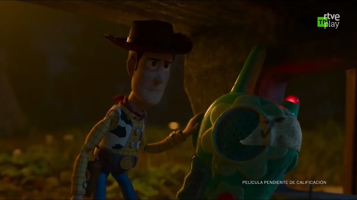 RTVE emitirá la saga completa de ‘Toy Story’ el próximo sábado 13 de junio en La 1 La pública emitirá un maratón con las cuatro peliculas, 6 días antes del estreno de la quinta ‘Toy Story 4’ (previsiblemente en prime time) se estrenará en televisión