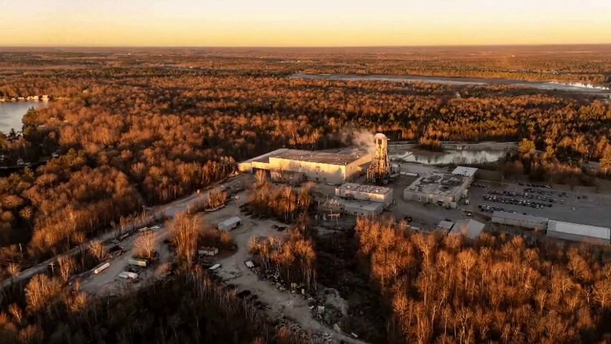 America imports 100% of its natural graphite. Titan Mining is changing that as the first end-to-end natural flake graphite producer in the U.S. in 70+ years. As America accelerates efforts to secure domestic supply chains for critical minerals, Titan Mining Corporation is changing that as the first end-to-end natural flake graphite producer in the U.S. in 70+ years. Fourth-largest zinc producer in the United States. Expanding into graphite and germanium. With operations in upstate New York, Titan is building a critical minerals hub focused on materials essential to: - Defense & communications systems - Batteries & energy storage - AI & semiconductors Now scaling toward: • ~40,000 tonnes of graphite production capacity • Supplying ~50% of U.S. domestic graphite demand • Recovering germanium from existing zinc streams • Advancing projects backed by U.S. government support Critical minerals are no longer just commodities - they’re strategic assets. Watch the full feature on BTV. Learn More: