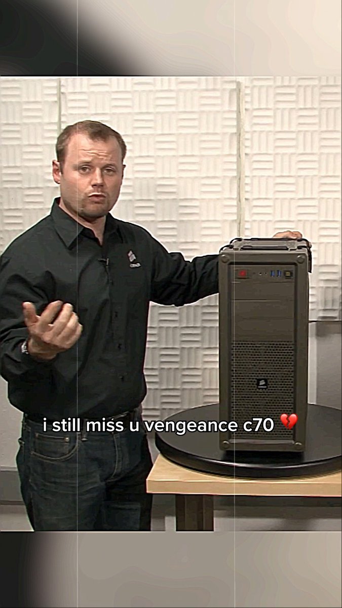 C70 i miss you 🥲 #corsair